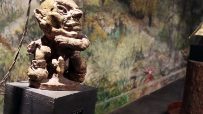 En el Museo del Hombre Chaqueño confluye nuestra historia y la mitología