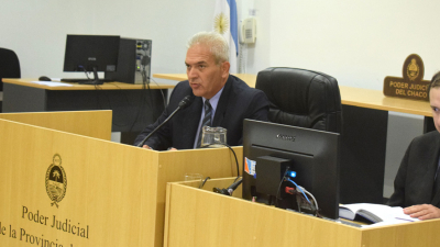 Sáenz Peña: comenzó el primer juicio por jurados donde juzgan a un acusado de abuso sexual
