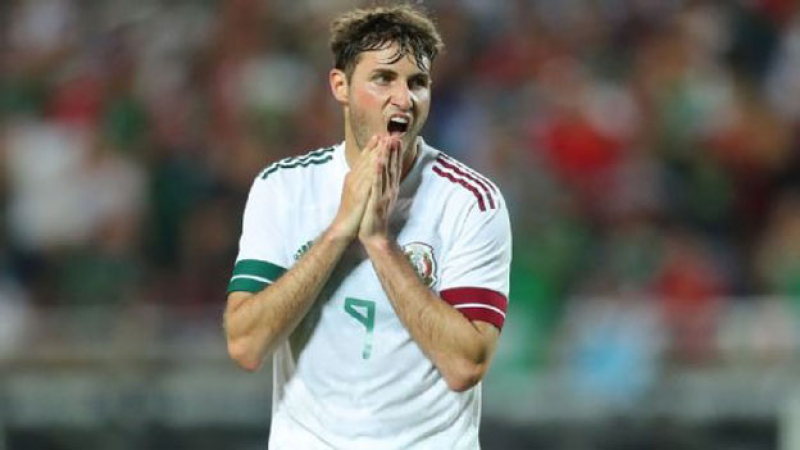 México: Martino dejó afuera al argentino Jiménez