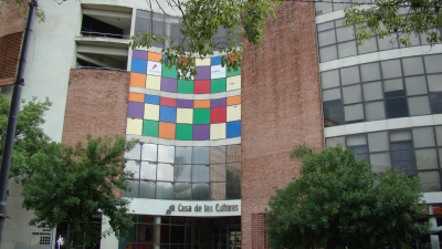 Marcha del Colegio de Obstetricia