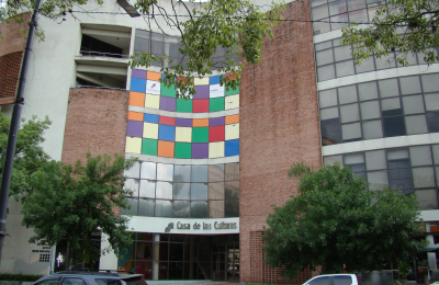 Marcha del Colegio de Obstetricia
