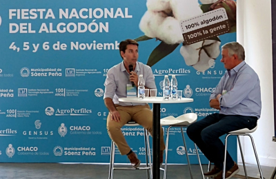 "El un desafío para la dirigencia es articular políticas estatales"