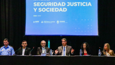 Gobierno firmó convenio con Naciones Unidas para formación policial