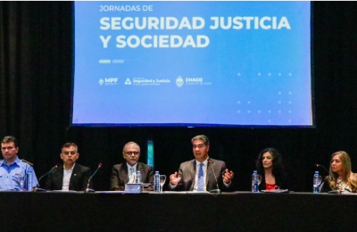 Gobierno firmó convenio con Naciones Unidas para formación policial