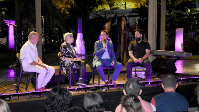 Con la Fundación Madre Canción buscan potenciar la cultura local