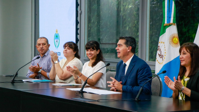 Presentaron la reglamentación de la Ley de Enfermeria para el ejercicio de los profesionales
