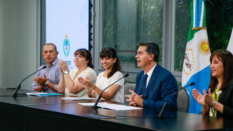 Presentaron la reglamentación de la Ley de Enfermeria para el ejercicio de los profesionales