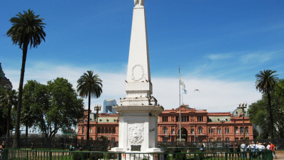 El Papa mandó una carta a Madres de Plaza de Mayo por la partida de Hebe de Bonafini