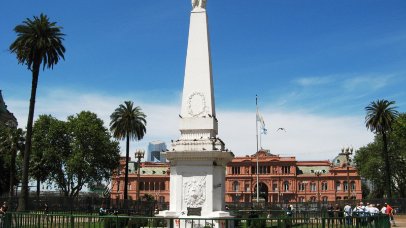 El Papa mandó una carta a Madres de Plaza de Mayo por la partida de Hebe de Bonafini