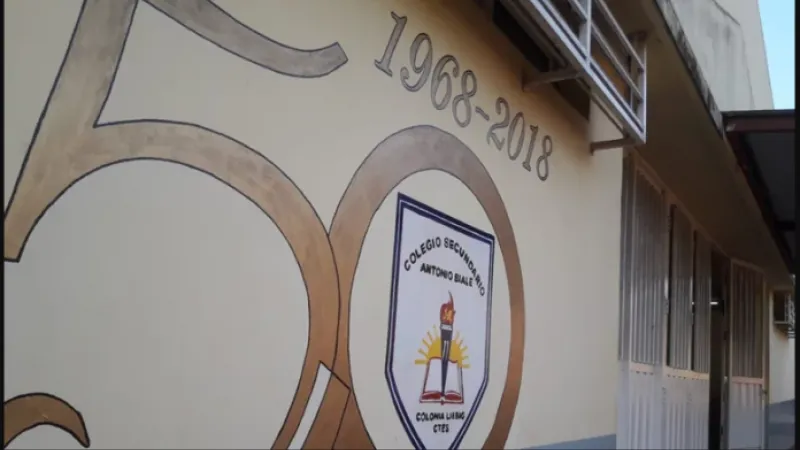 Estudiantes de un colegio secundario de Corrientes envenenaron a una docente