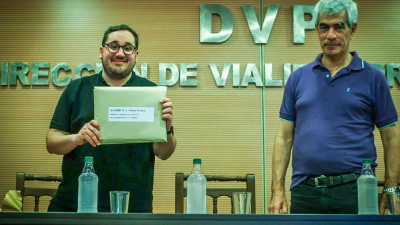 El gobierno provincial licitó 29 cuadras de pavimentos en la zona sur de Resistencia