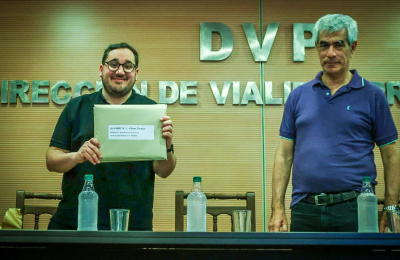 El gobierno provincial licitó 29 cuadras de pavimentos en la zona sur de Resistencia 