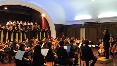 Segundo concierto por el "Mes de la Música" en el Centro Cultural Nordeste