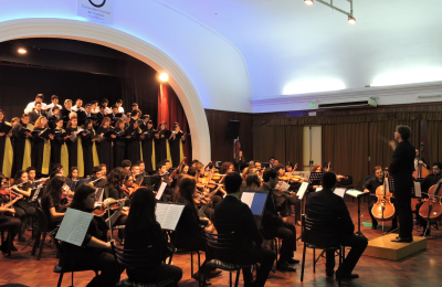 Segundo concierto por el "Mes de la Música" en el Centro Cultural Nordeste