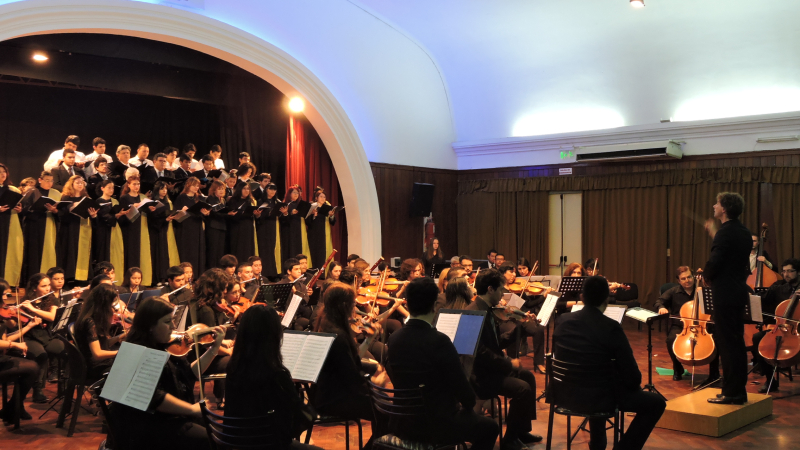 Segundo concierto por el "Mes de la Música" en el Centro Cultural Nordeste