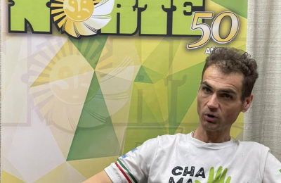 La Fundación Chamánica convoca en el Parque de la Democracia