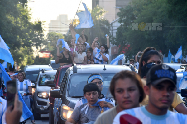 Foto: Marcelo "Sapo" Cáceres.