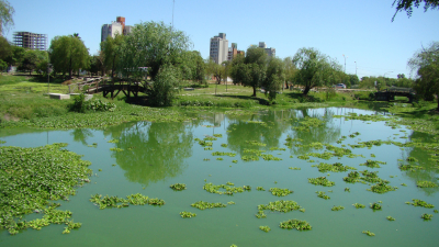 Domingo con tiempo agradable en Resistencia