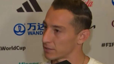 Andrés Guardado bancó a Lionel Messi: "Canelo no entiende lo que se vive en un vestuario, es una tontería"