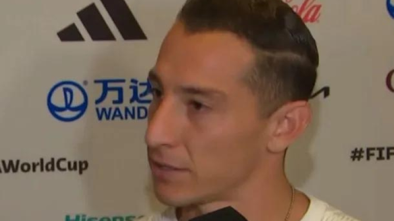 Andrés Guardado bancó a Lionel Messi: "Canelo no entiende lo que se vive en un vestuario, es una tontería"