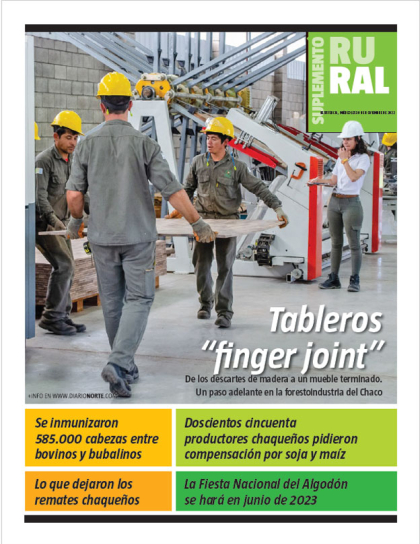 Tableros “finger joint”