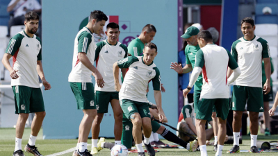México juega su última carta ante la sorprendente Arabia, que también sueña