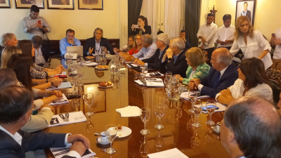 La ley de salvataje de las pymes recibió un compromiso de apoyo en el Senado