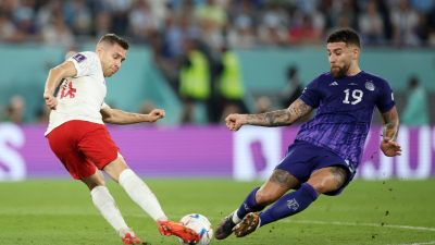 Otamendi: "Lo que podemos dar"