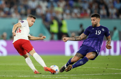 Otamendi: "Lo que podemos dar"