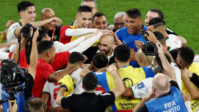 Marruecos venció a Canadá y clasificó a los octavos de final del Mundial