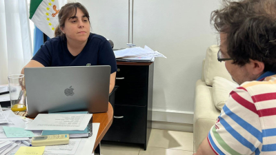 "Los casos van a aumentar y eso llevará a que se dé un brote"