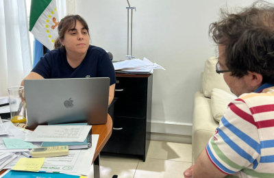 "Los casos van a aumentar y eso llevará a que se dé un brote"