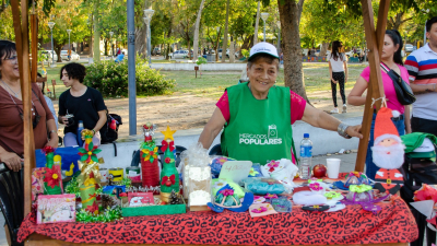 De la huerta a la mesa vuelven los Mercados Populares