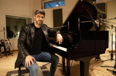 Pablo Estigarribia: "El Latin Grammy abre las puertas para trabajar en todo el mundo"