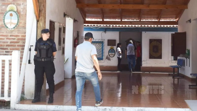 Avanza la investigación por otro caso de presunta filtración desde la Justicia en Sáenz Peña