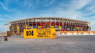 Desmontarán el Estadio 974 de Doha