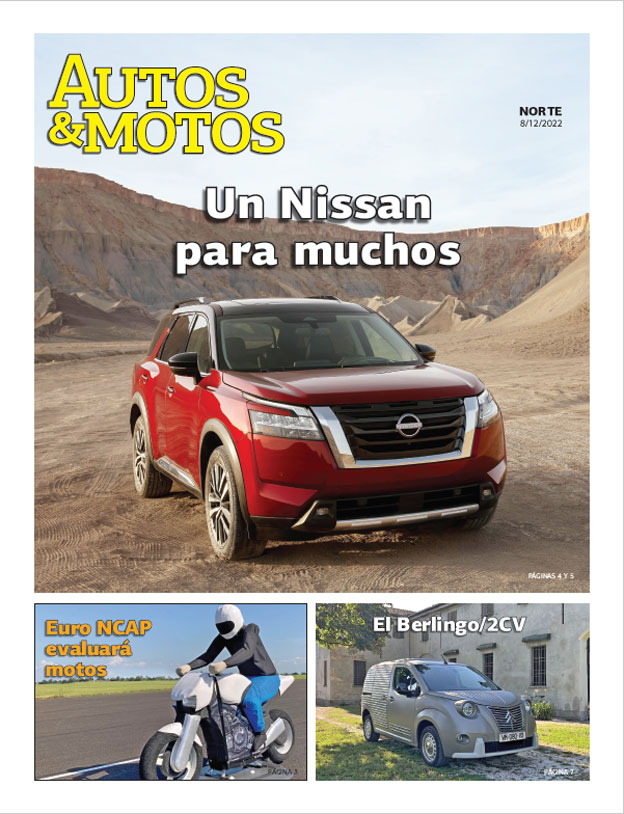Un Nissan para muchos