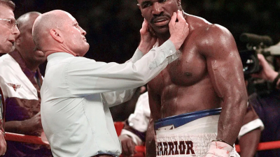 Falleció Mills Lane, el árbitro más popular del boxeo mundial