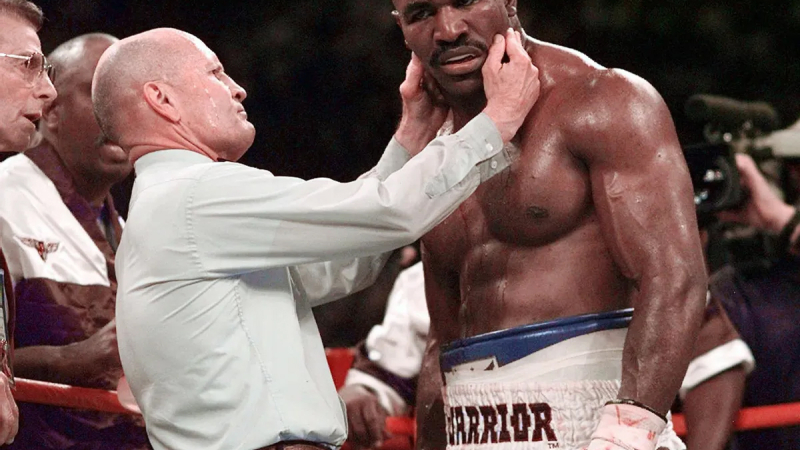 Falleció Mills Lane, el árbitro más popular del boxeo mundial