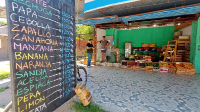 Los programas sociales ya no alcanzan para cubrir el costo mensual de los alimentos
