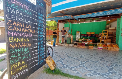 Los programas sociales ya no alcanzan para  cubrir el costo mensual de los alimentos 
