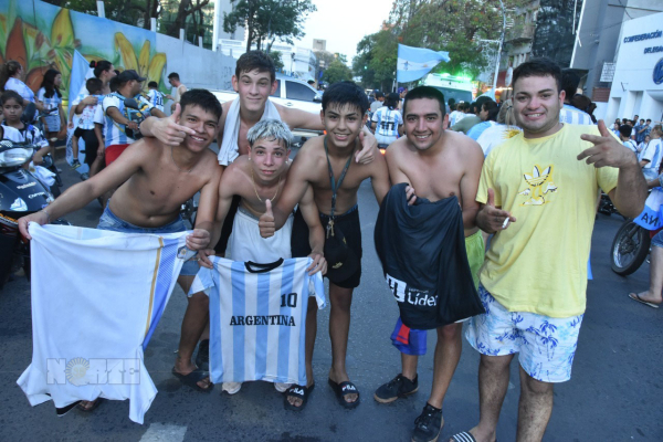 Foto: Jorge "Punky" Flores.