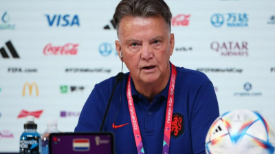Louis Van Gaal: "Llevamos todo el año practicando penales y luego todo sale torcido"