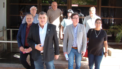 Inicia el camino de la judicialización de la ley que suspendió las PASO