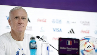 Deschamps: "Marruecos tiene tantas posibilidades como Francia"