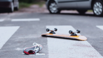 Alerta de los pediatras argentinos: cinco niños mueren por semana por accidentes viales evitables