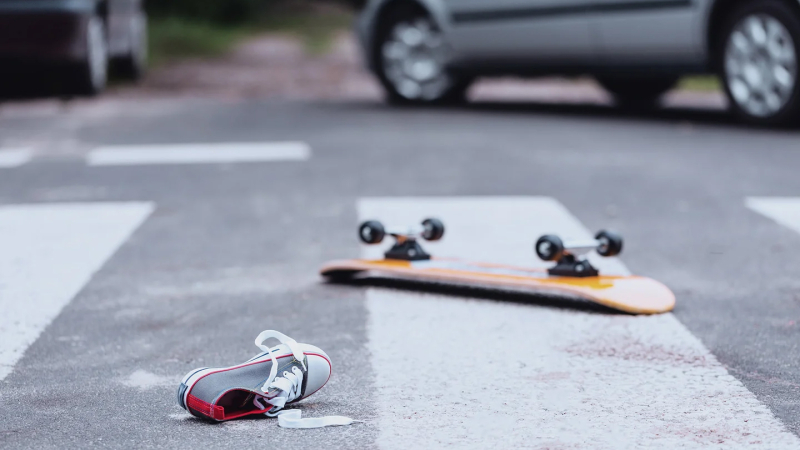 Alerta de los pediatras argentinos: cinco niños mueren por semana por accidentes viales evitables