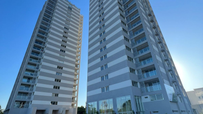 Inauguran el edificio The Forest 2 en Asunción, con sólo 35 unidades disponibles
