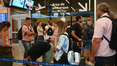 Argentinos agotaron pasajes a Qatar para ver la final