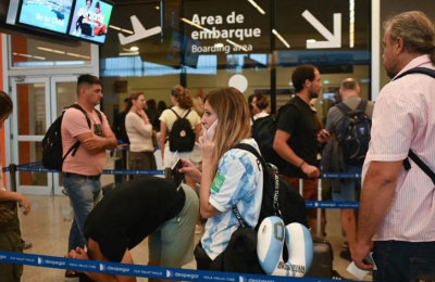 Argentinos agotaron pasajes a Qatar para ver la final